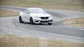 The BMW M2 Competition ( paid )