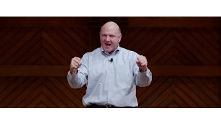 This is CS50 with Steve Ballmer?