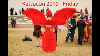 Katsucon 2019 Friday 2 15 19