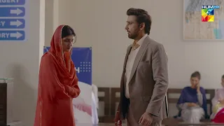 Meri Dusri Dafa Talak Ho Gayi Haroon..!  #samikhan #maheensiddiqui - Dooriyan - HUM TV