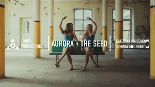 AURORA 'The Seed': A Contemporary Dance Choreography in an Old Closed Down Factory