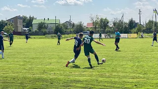 ФК «Берізка»(Підберізці) - ФК «Дубляни» (Львівський р-н), 5:0. Огляд матчу 06.08.2023 р.