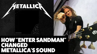 How "Enter Sandman" Changed Metallica's Sound (Spector: On Record)