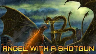 Godzilla King Of The Monsters Tribute (AMV) Angel With A Shotgun