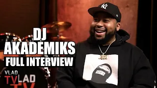 DJ Akademiks on Spotify Deal, Nicki Minaj, Freddie Gibbs, Migos, Joe Budden (Full Interview)