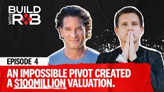 How We Learned to Pre-Pivot w/ Outstanding Foods’ Bill Glaser | Build With Rob EP04