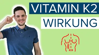 Vitamin K2 Wirkung geht weit über die Gesundheit der Knochen hinaus!