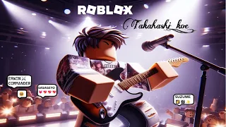 ⚔️Unexpected Reactions to Anime Openings in ROBLOX🚪 | Ft. Abby