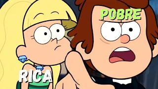 Gravity Falls e o Casal Que NUNCA ACONTECEU