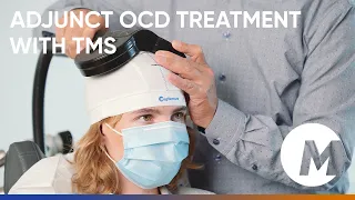 MagVenture TMS Therapy for OCD and Major Depression. FDA cleared. Well-proven. High Patient Comfort.