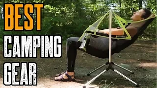 8 Great New Camping & Outdoor Gear 2019