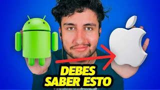 ¿Vale la Pena Cambiar de Android a iPhone en 2024?