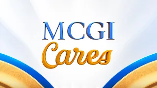 MCGI Cares | Wednesday, May 17, 2023