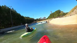 USNWC - Wilderness - Just For Fun - Part 1