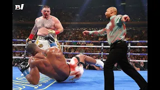 HIGHLIGHT: Andy Ruiz Jr’s Life And Greatest Fights In Boxing Career. Boxing Insane