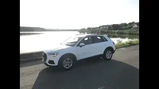 210 # Audi Q3 - mic sau suficient? # Test Drive