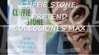 CLIFFIE STONE PRETEND