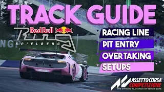 What The Pros Don't Tell You - ACC REDBULL RING EXTENDED TRACK GUIDE