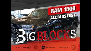 RAM 1500 Laramie DER ALLTAGSTEST by BigBlocks