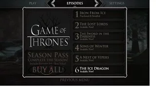 [no root]How to install all episodes of Game Of Thrones(100% works)