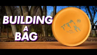 Building A Bag: THROWING PUTTERS w/ Cheating Lefty Disc Golf
