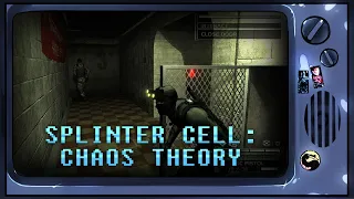 Splinter Cell: Chaos Theory [Ретрореквест]