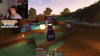 BASTIGHGs REAKTION auf den ELYTRA PRANK in CRAFT ATTACK 10