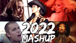 Pop Songs World 2022 - Mashup of 30+ Pop Songs