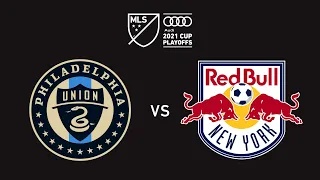 HIGHLIGHTS: Philadelphia Union vs. New York Red Bulls | November 20, 2021