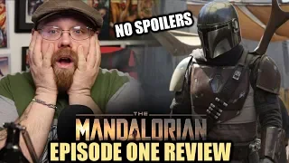 The Mandalorian - Episode 1 Review!!! (SPOILER FREE)