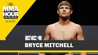 Bryce Mitchell Announces Mixtape Release: 'It's Some Thug Nasty Stuff' - The MMA Hour