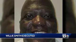 One of Willie Smith's attorney's speak out after his execution