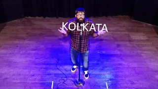 Kolkata 2020 | Stand-up Comedy by Sourav Ghosh