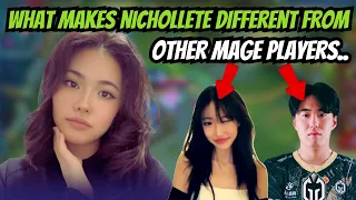 BTK Nicholette Answers the Question, What makes Her Different from Other MLBB Players!