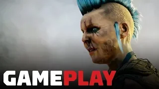 9 Minutes of Rage 2 Gameplay