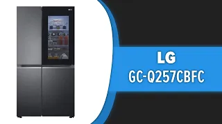 Холодильник LG GC-Q257CBFC