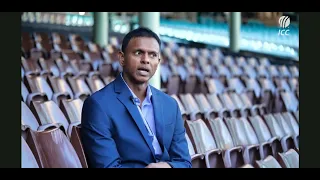 Shivnarine Chanderpaul - International Cricket Council Hall of Fame - Philosophy on Batting