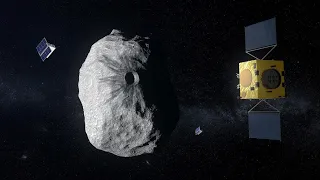 Misión Hera | El plan que busca defender a la Tierra de impactos de asteroides