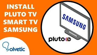 How to INSTALL Pluto TV on Samsung Smart TV ✅