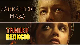 Sárkányok háza 2. Évad - Trailer reakció