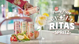 Ritas Spritz Commercial: Been Around