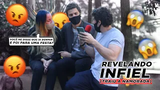 Deu perdido no aniversario da namorada | INIFIÉIS EP 02