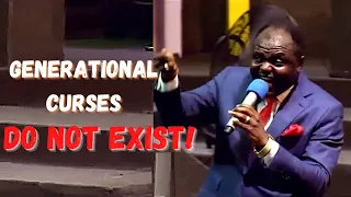 Generational Curses Do Not Exist | Dr. Abel Damina