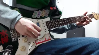 Anamanaguchi Miku ft. Hatsune Miku guitar