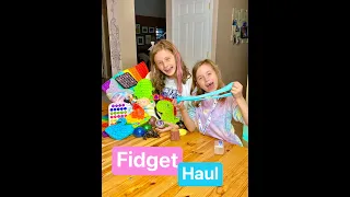 Fidget Haul!! The BEST Fidgets for Christmas 2021!