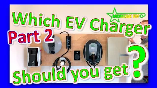 What Electric Vehicle Charger should I buy to charge my electric car? OLEV EVHS - Part 2