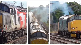 Class 37 Compilation 2020