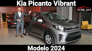 Kia Picanto Vibrant Modelo 2024