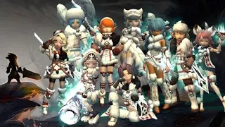 STG 19 Weekly Torch for All My Sub Char - Dragon Nest SEA