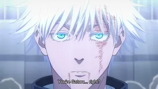 Gojo Convincing Geto to Kill All Believers ll JUJUTSU KAISEN ll EP4